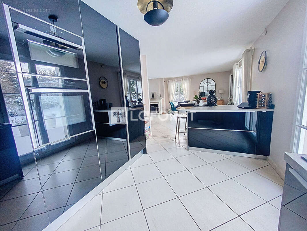 Maison à VILLENNES-SUR-SEINE