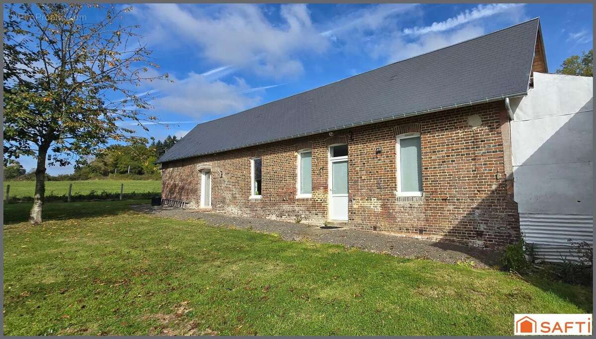 Photo 2 - Maison à VIMOUTIERS