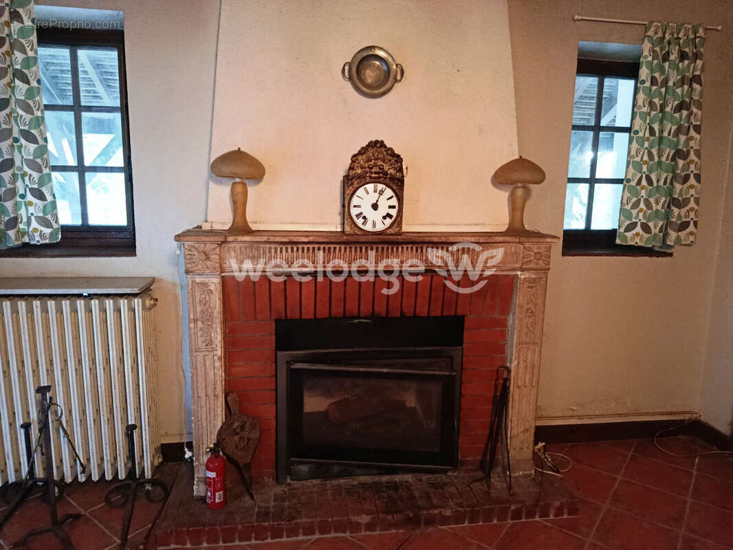 Maison à MONTGIVRAY