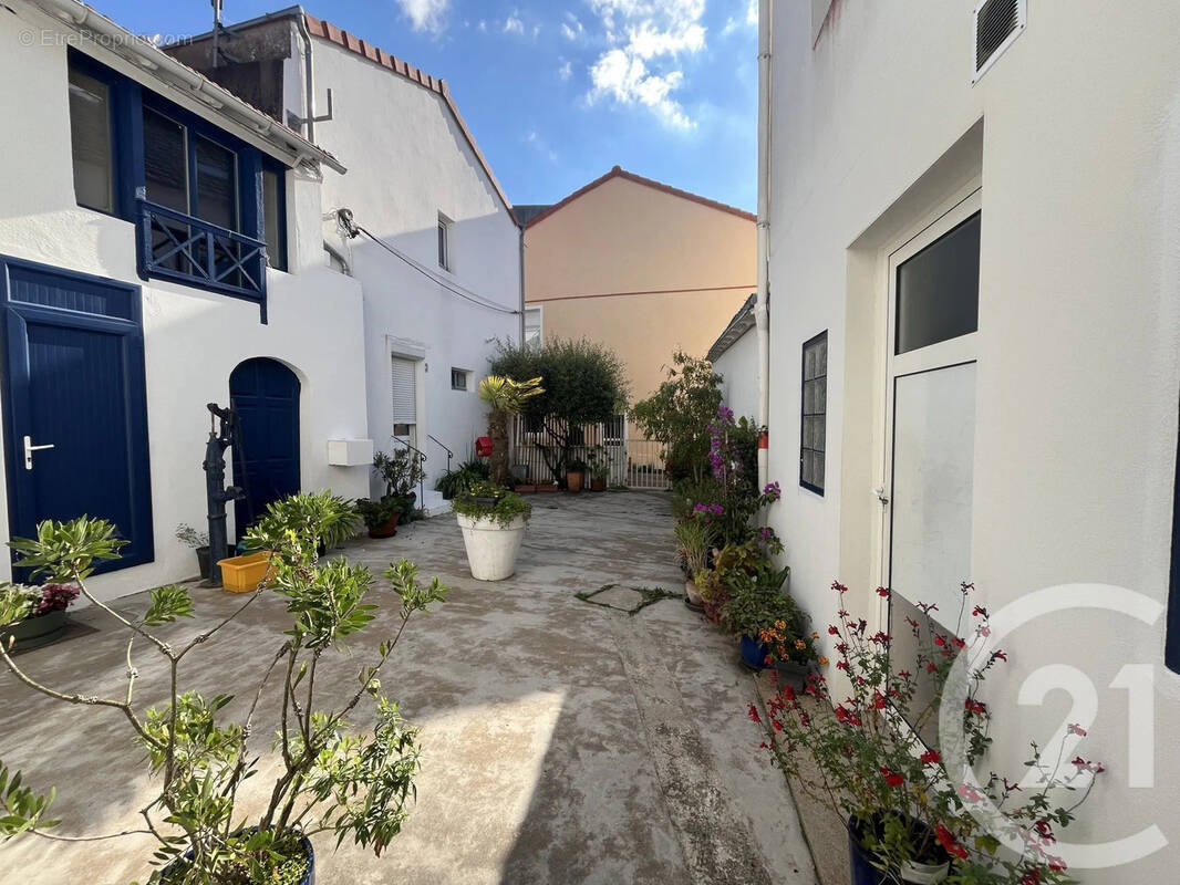 Appartement à PORNIC