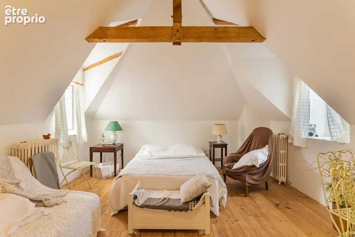 Bidache - Maison de caractère - 180 m2 - 6 pièces - photo 7