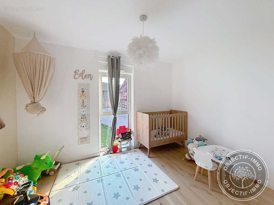 Appartement à DINGSHEIM