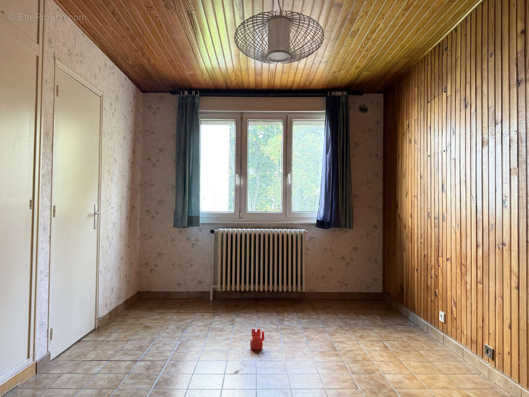 Maison à NANCY