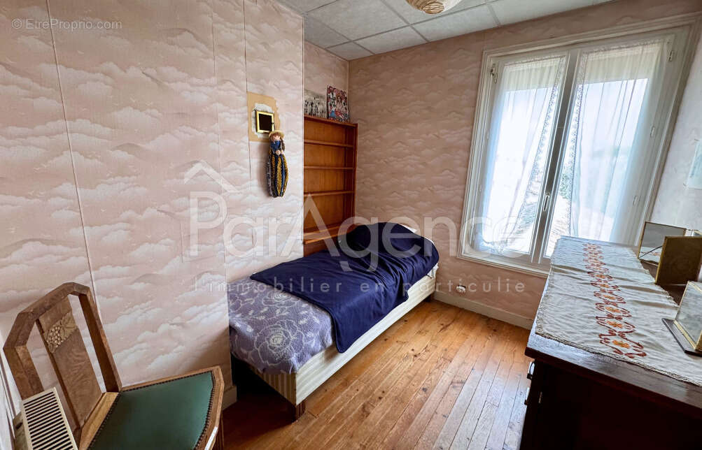 Maison à VAUX-SUR-MER