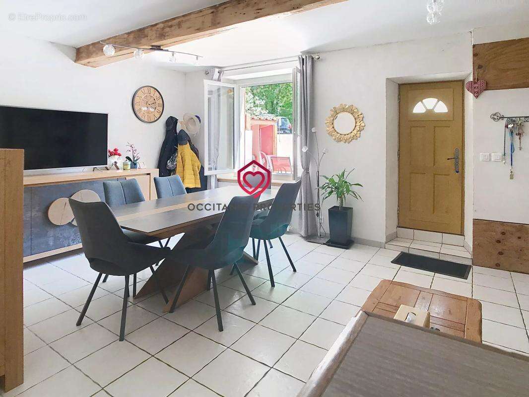 Maison à CASTELNAUDARY