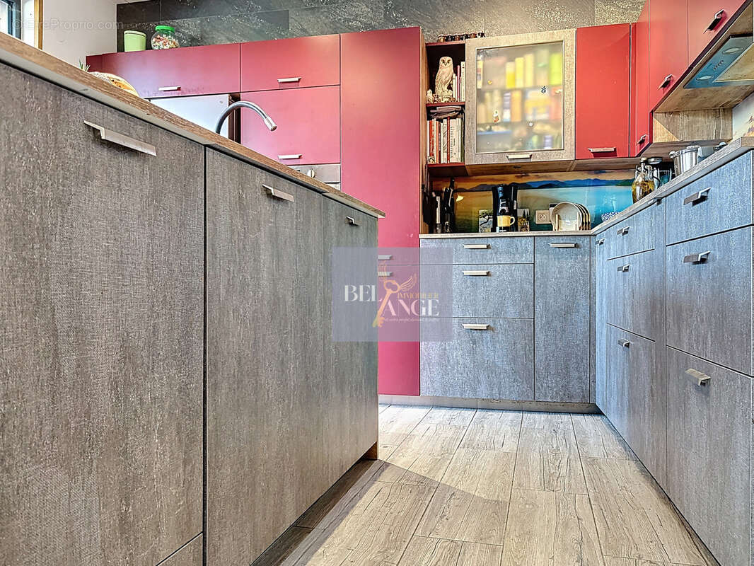 Maison à SAINT-AMBROIX