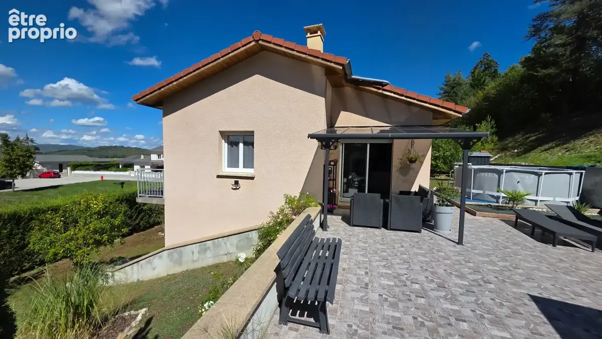 Villa Arbent 5 pièce(s) 131.29 m2 - photo 14