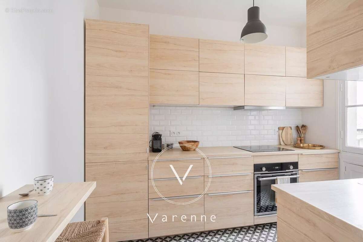Appartement à PARIS-7E