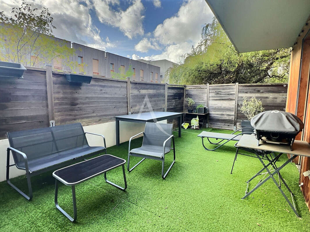 Appartement à MONTEVRAIN