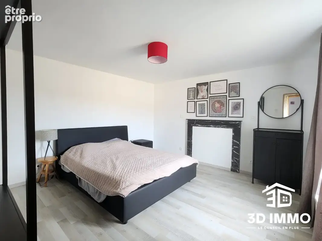 Maison 6 pièces 189 m² à vendre à Felleries (59740) - photo 5