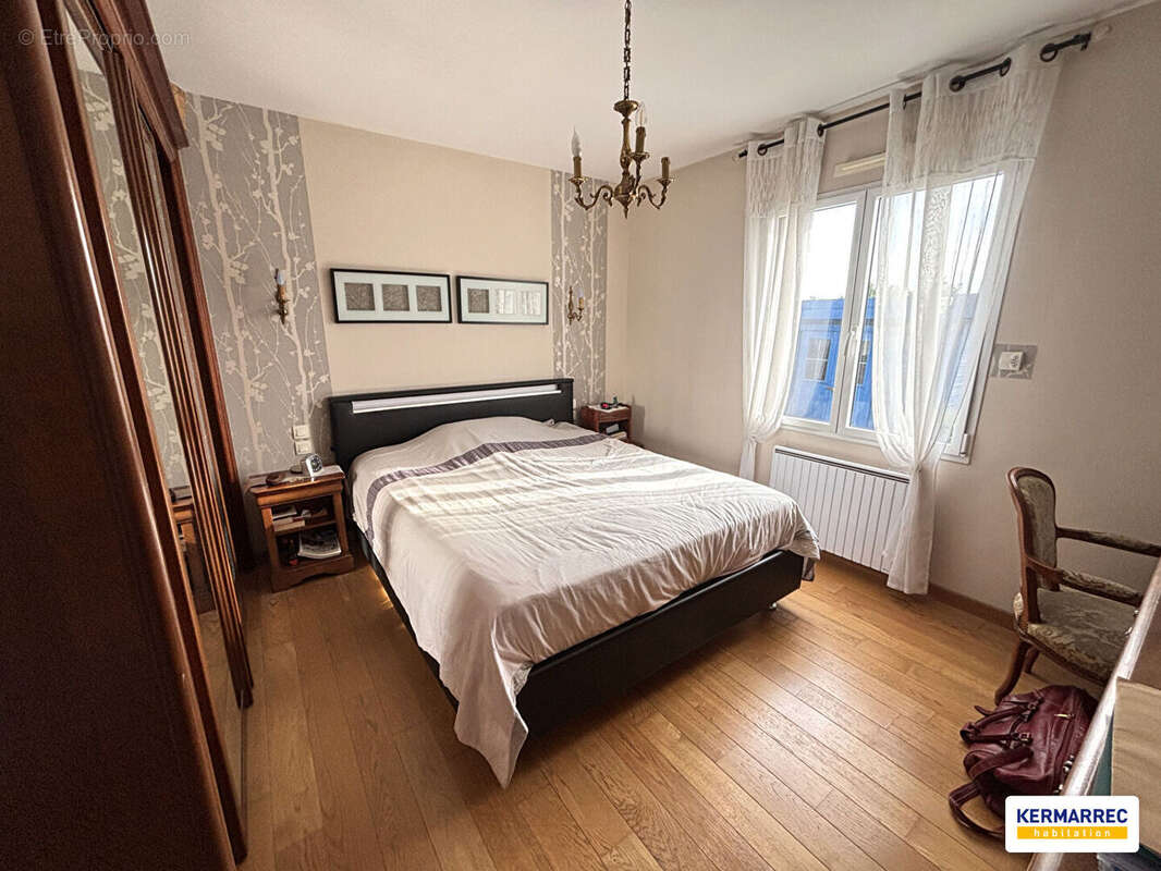 Maison à LA GUERCHE-DE-BRETAGNE