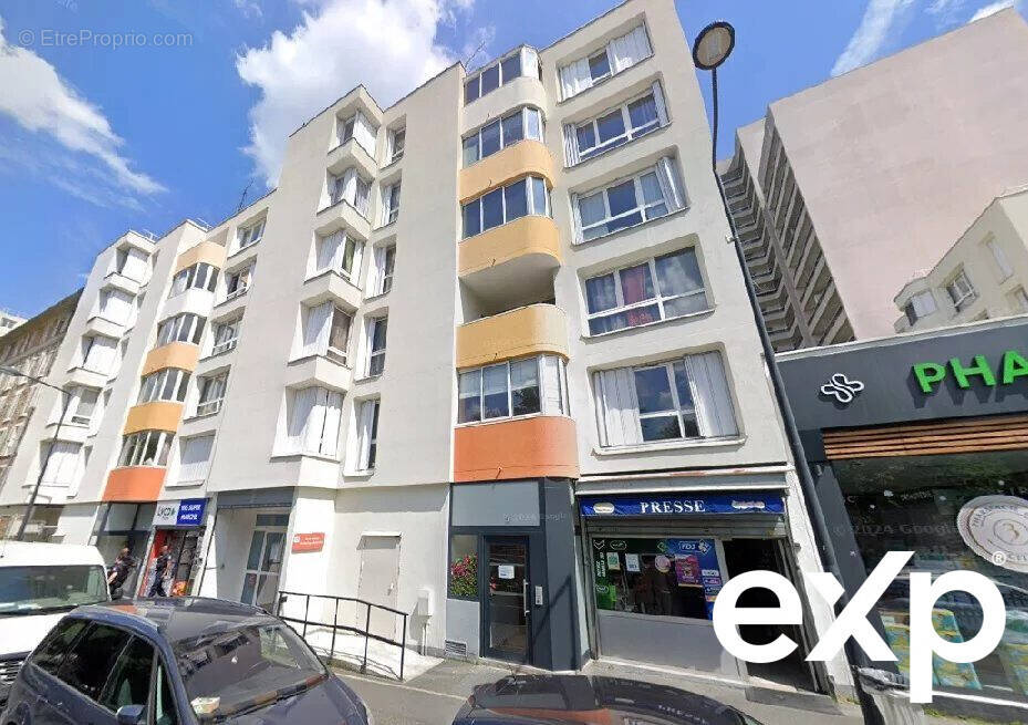 Appartement à SAINT-DENIS