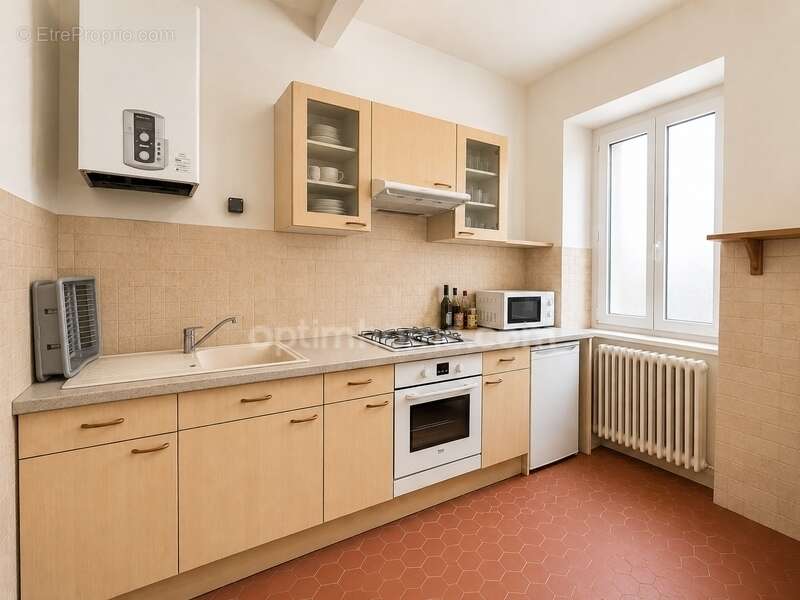 Appartement à BAGNERES-DE-LUCHON