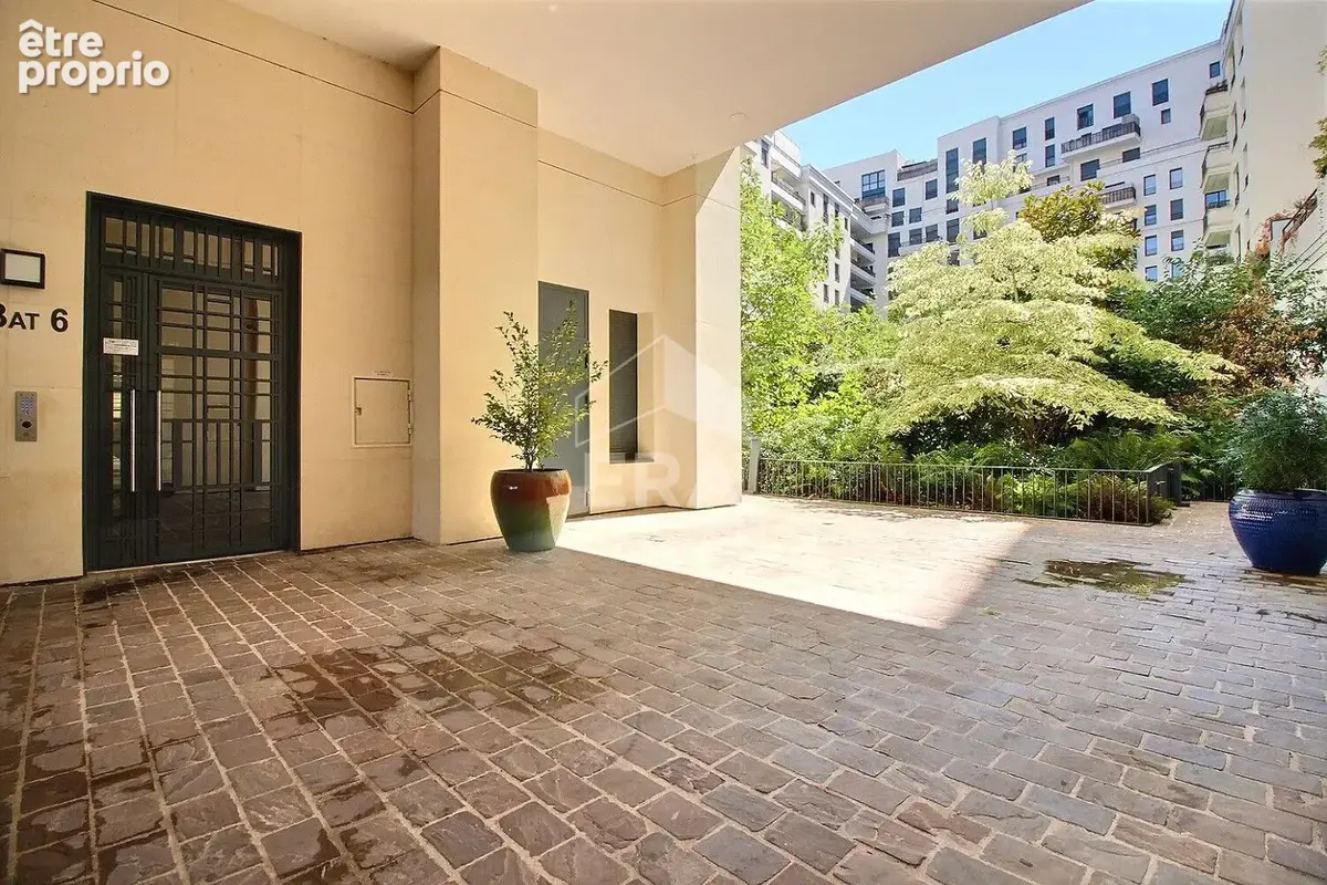 Appartement 44m² à saint-ouen-sur-seine - photo 9