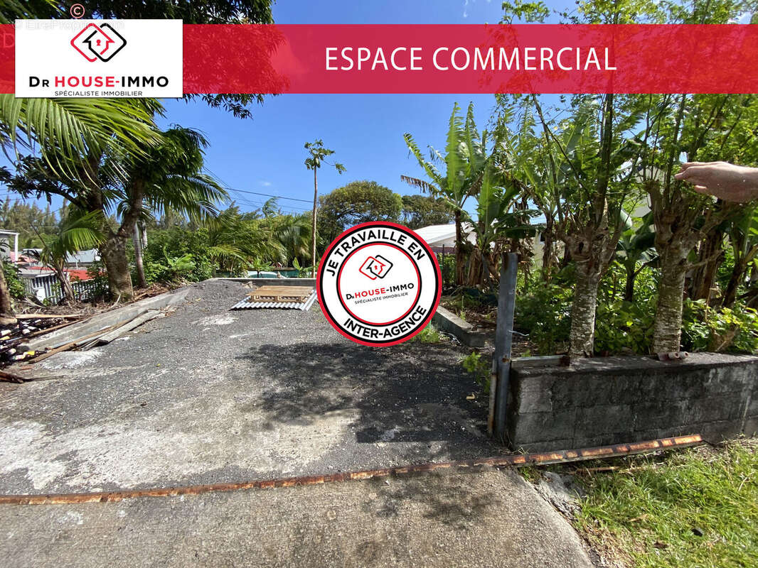 Commerce à SAINT-PHILIPPE