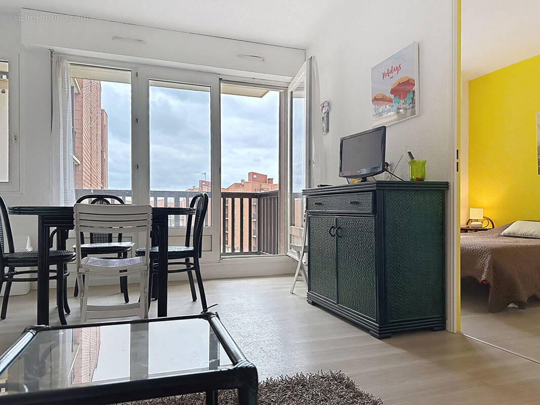 Appartement à CABOURG