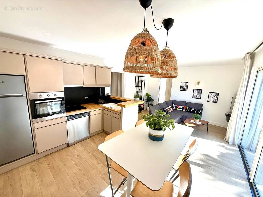 Appartement à SAINTE-MAXIME