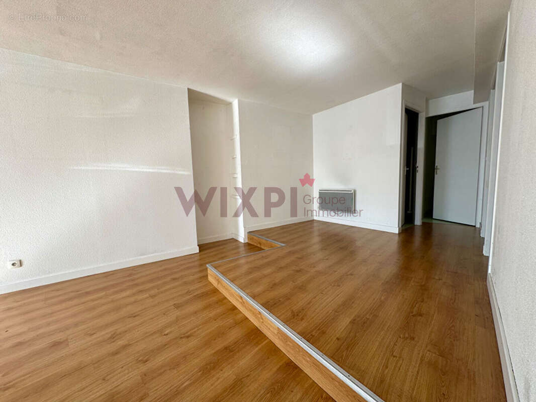 Appartement à AIGUEBLANCHE