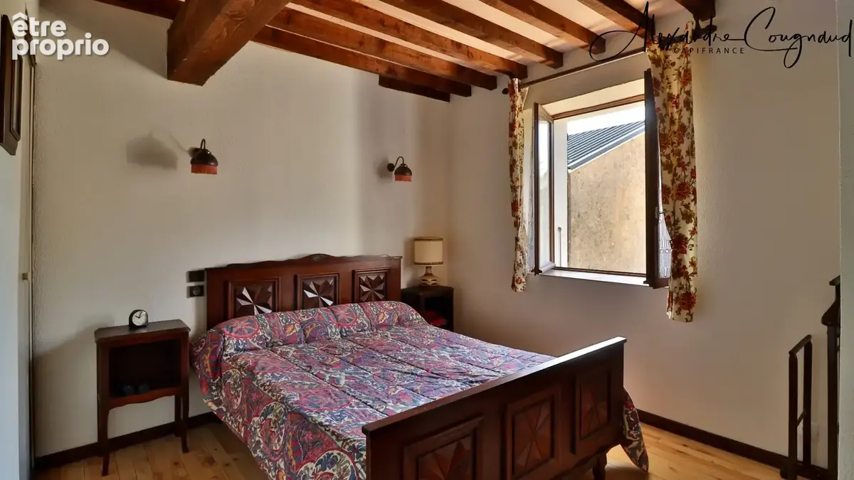 Hameau des Bastouls — Arfons (81) — Maison en pierre 82 m², 3 chambres, insert — Montagne Noire - photo 6