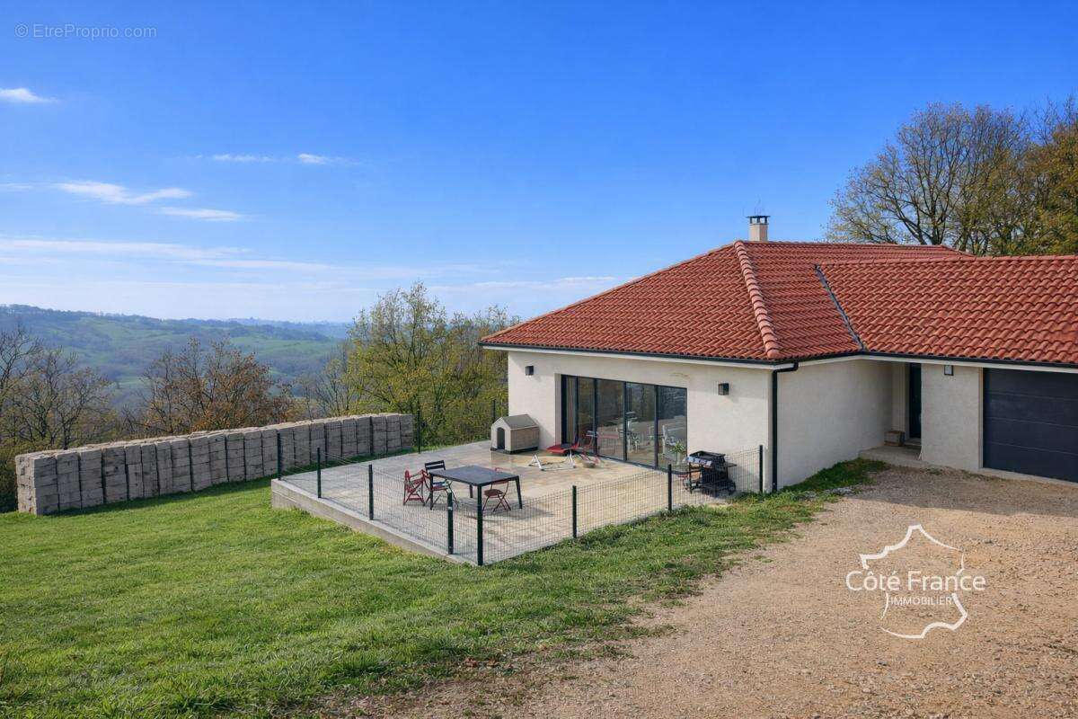 Maison à MARTEL