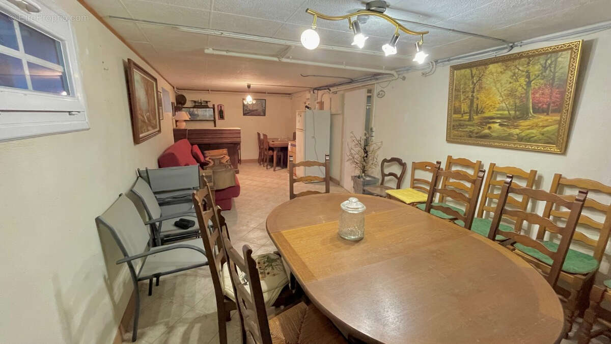 Maison à COULOMMIERS