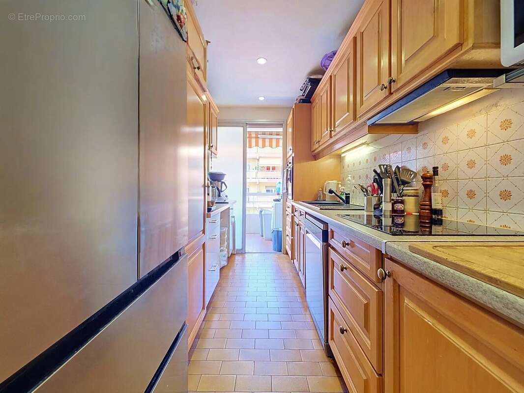Appartement à LE CANNET