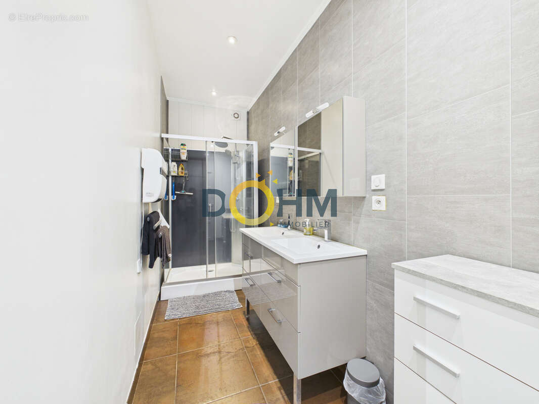 Appartement T4 centre-ville du Puy-en-Velay - photo 16