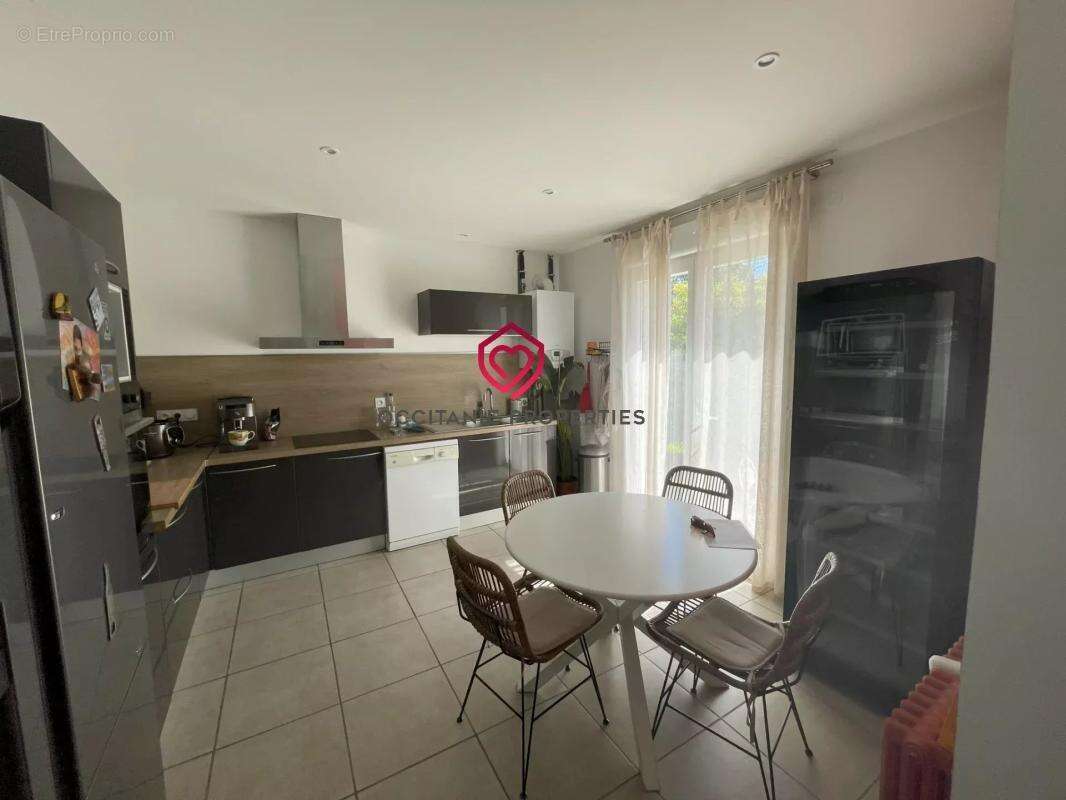 Maison à LEZAT-SUR-LEZE