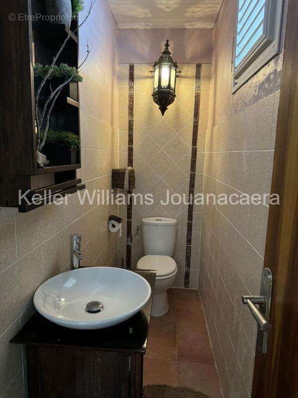 Maison à LES ANSES-D&#039;ARLET