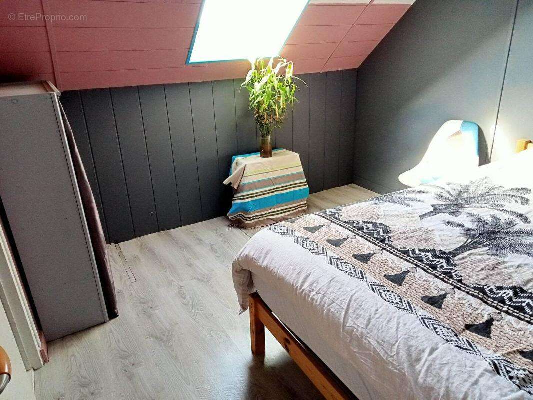 Maison à LES ROSIERS-SUR-LOIRE