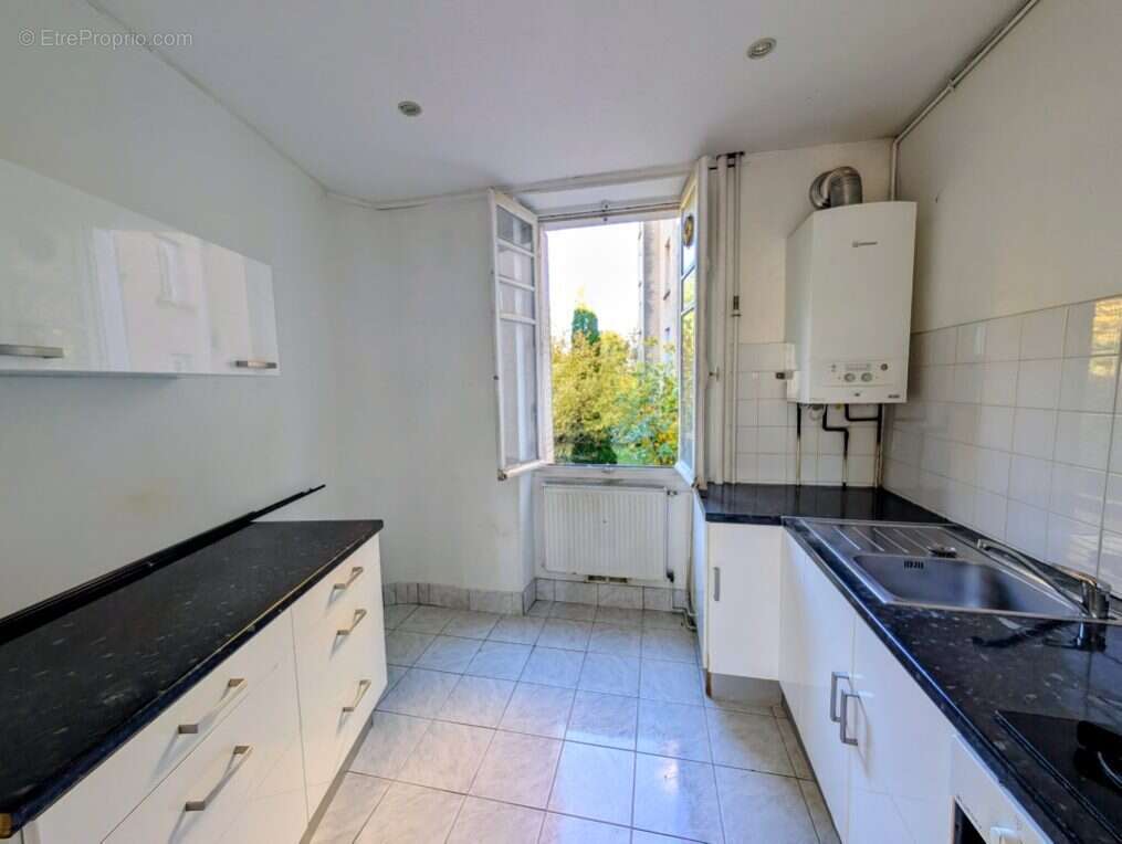 Appartement à DIJON