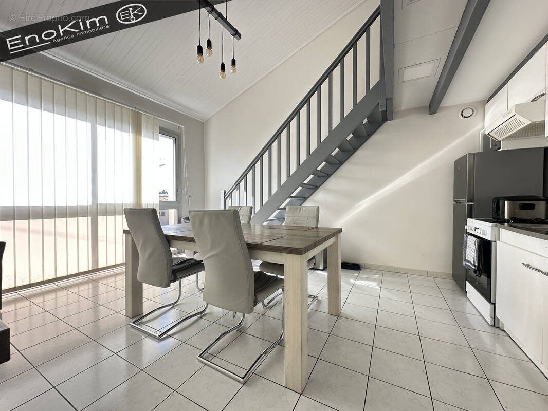 Appartement à LES SABLES-D'OLONNE