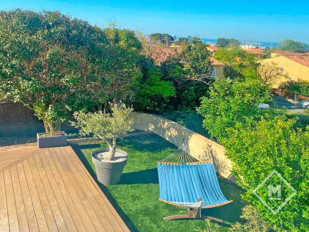 Maison à MARSEILLE-13E