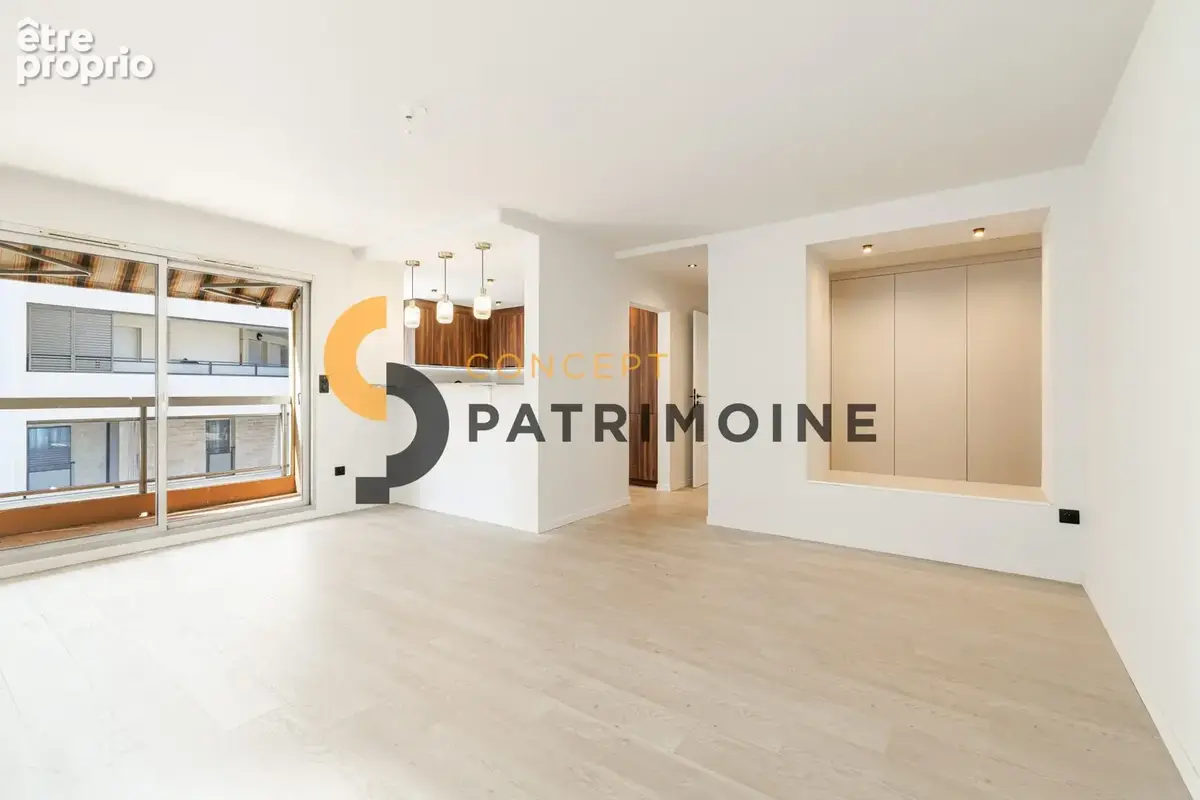 Appartement 4 pièces 77 m² à vendre à Nice (06000) - photo 2