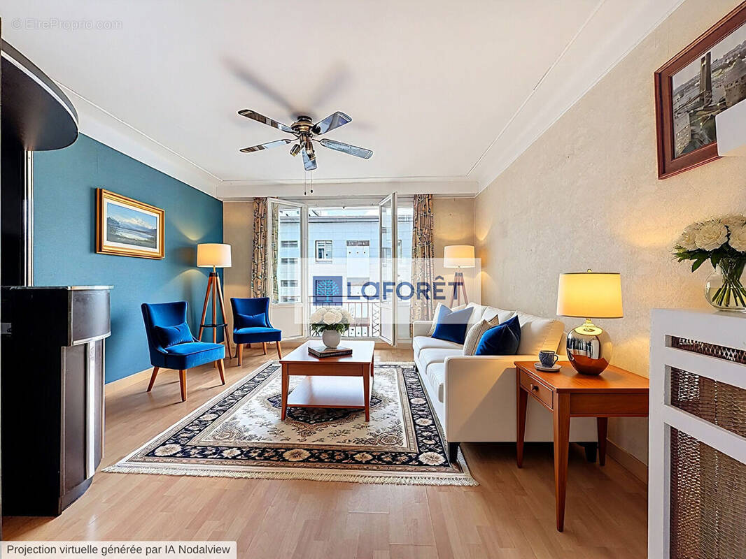 Appartement à BREST