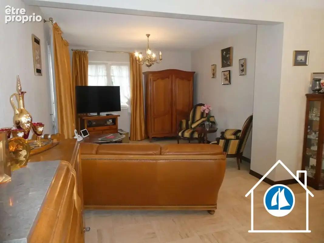 Maison 4 pièces 110 m² à vendre à Arromanches-Les-Bains (14117) - photo 5