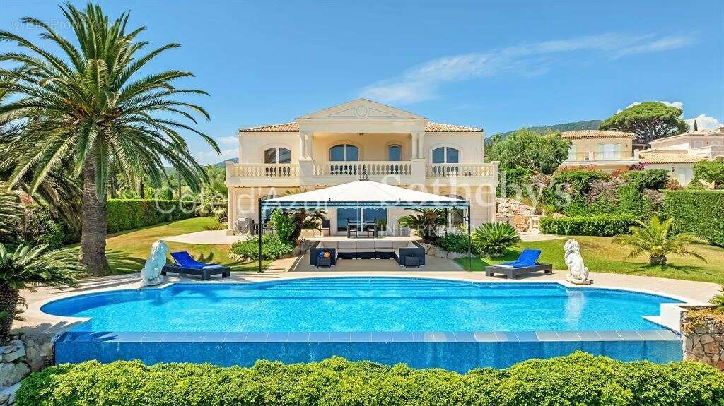 Maison à GRIMAUD