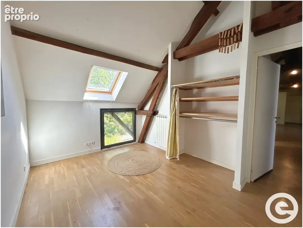 Sens   ancien atelier d’artiste réhabilité   168 m2   jardin - photo 14