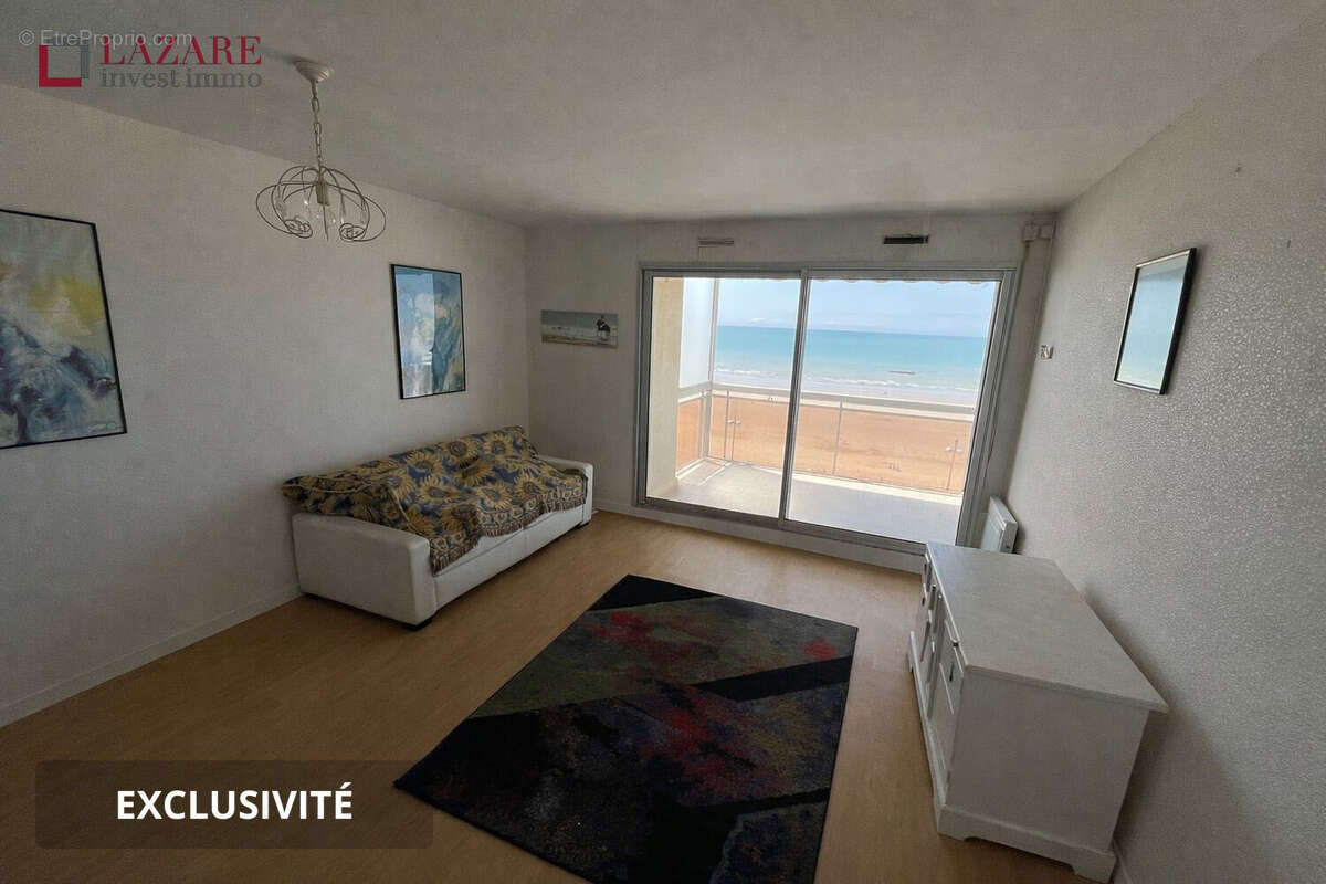 A vendre appartement t3 avec vue sur mer - photo 9