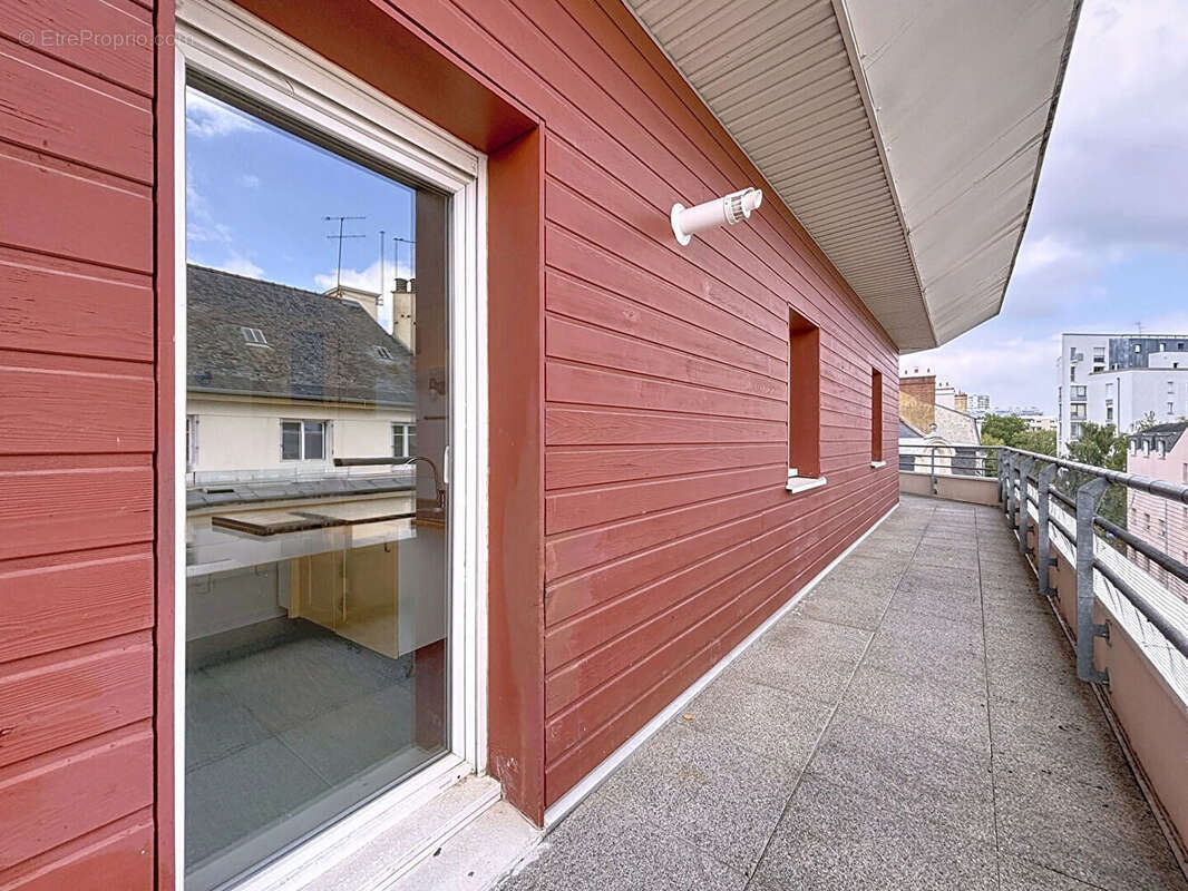 Appartement à RENNES