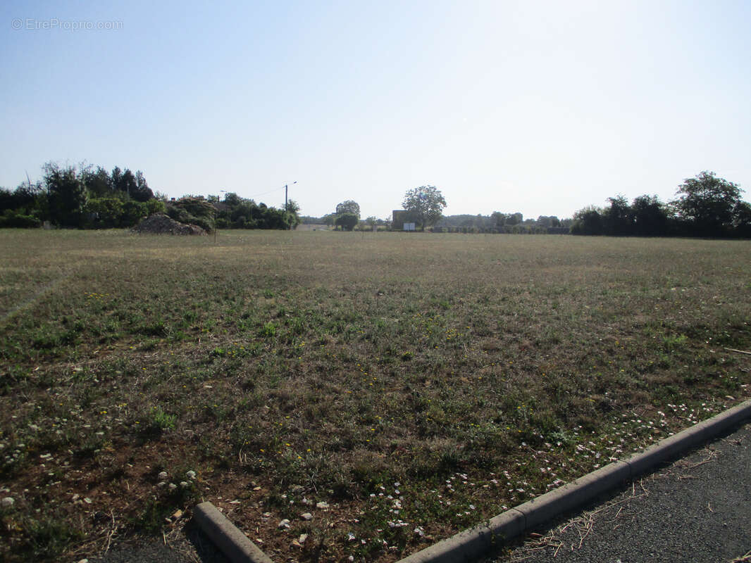 Terrain à BRUX