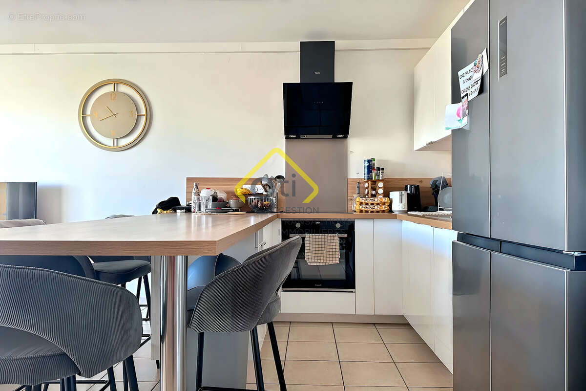 Appartement à SAINT-DENIS