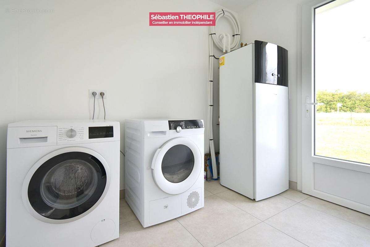 Maison à SAINT-JEAN-DE-MONTS