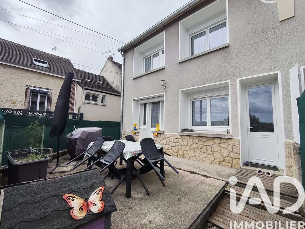 Maison 130 m² à Jutigny  - photo 3