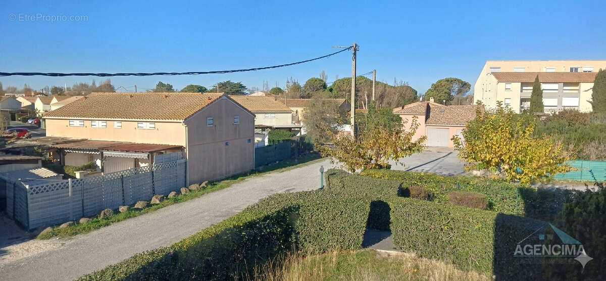Appartement à MARSEILLAN