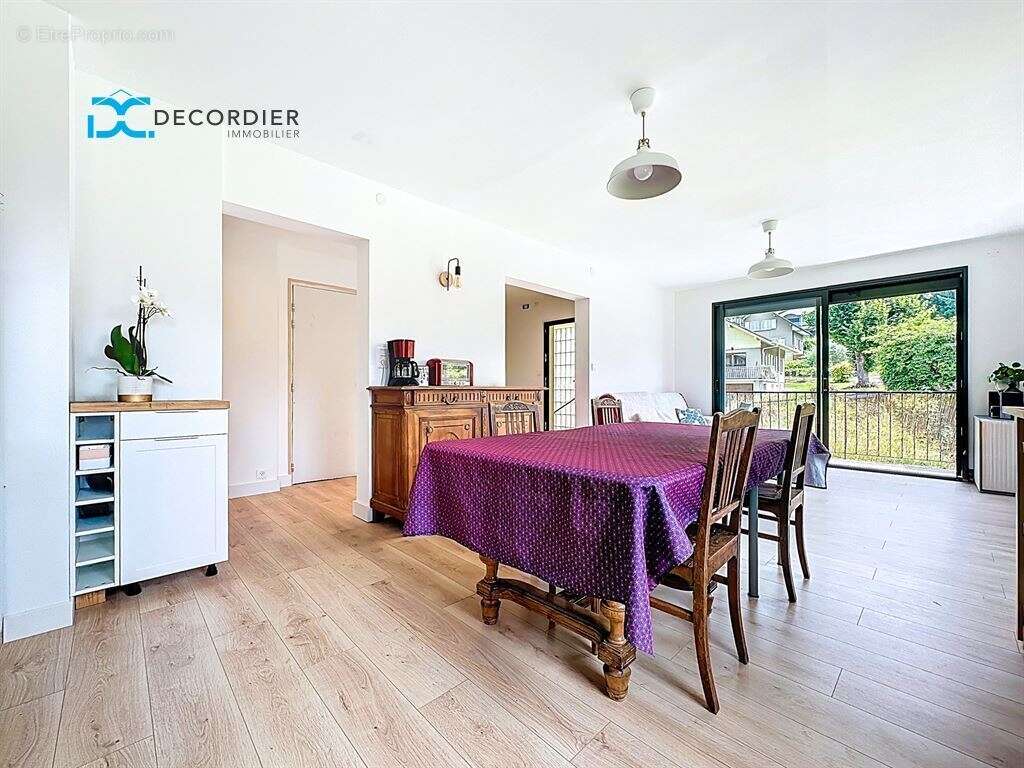 Neuvecelle maison lac à pied - photo 9