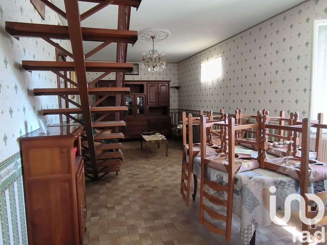 Photo 5 - Maison à MONTLUCON