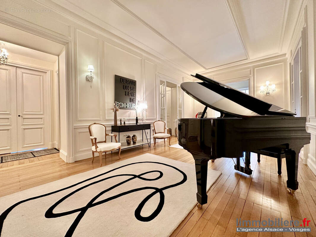 Appartement à SAINT-DIE-DES-VOSGES