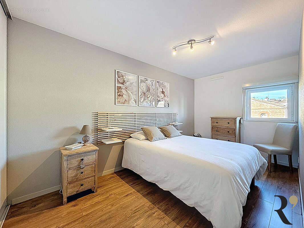 Appartement 3 pièces  65 m2 Quint-Fonsegrives - Vue Pyrénées ! - photo 8