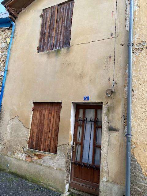 Maison à GONDRIN